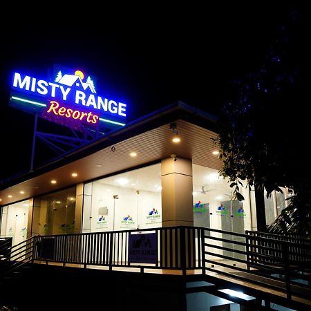 Misty Range Resorts Maraiyūr Exterior foto