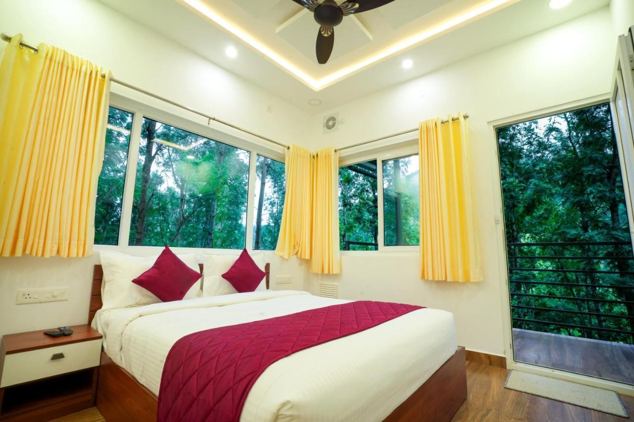 Misty Range Resorts Maraiyūr Exterior foto