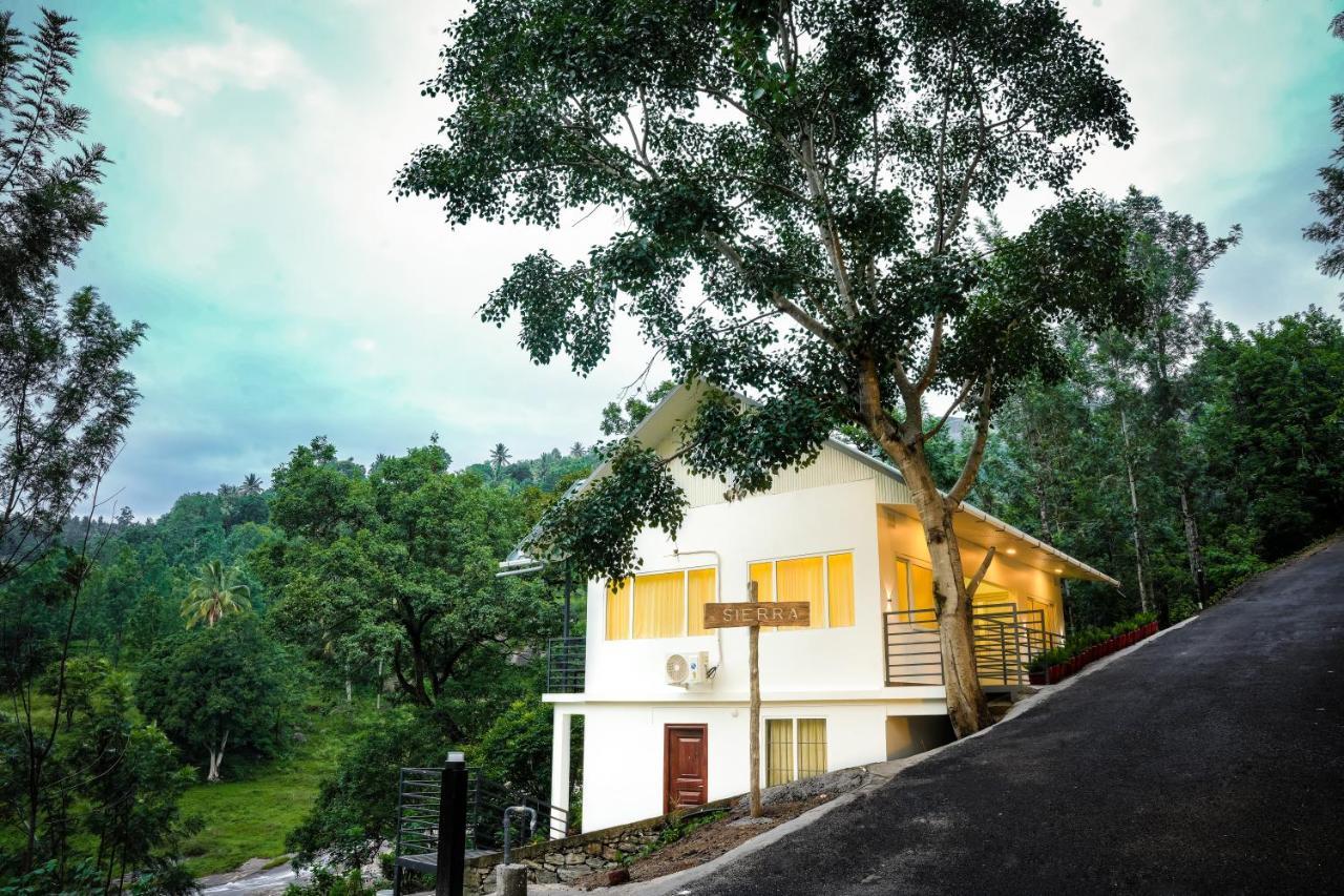 Misty Range Resorts Maraiyūr Exterior foto