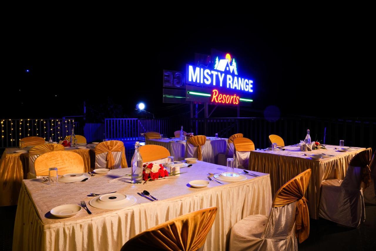 Misty Range Resorts Maraiyūr Exterior foto