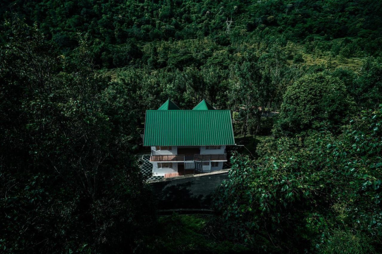 Misty Range Resorts Maraiyūr Exterior foto