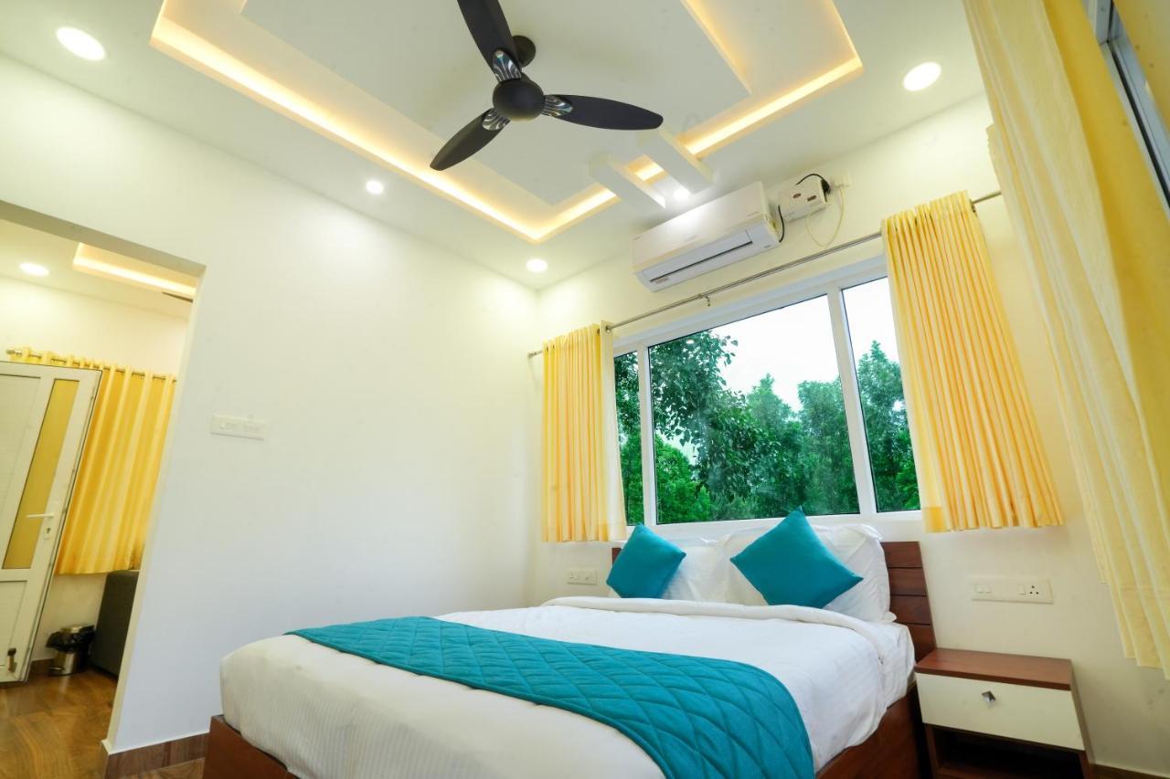 Misty Range Resorts Maraiyūr Exterior foto