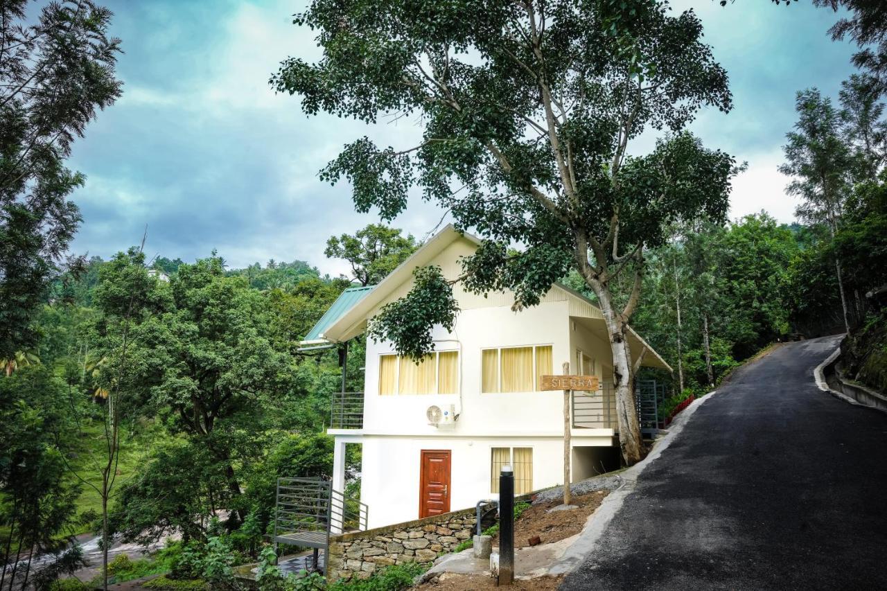 Misty Range Resorts Maraiyūr Exterior foto