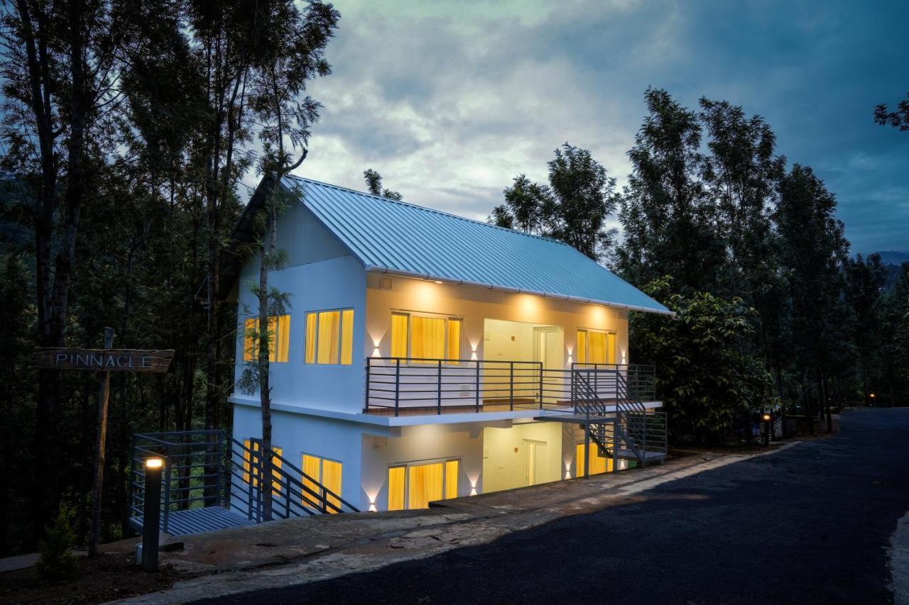 Misty Range Resorts Maraiyūr Exterior foto