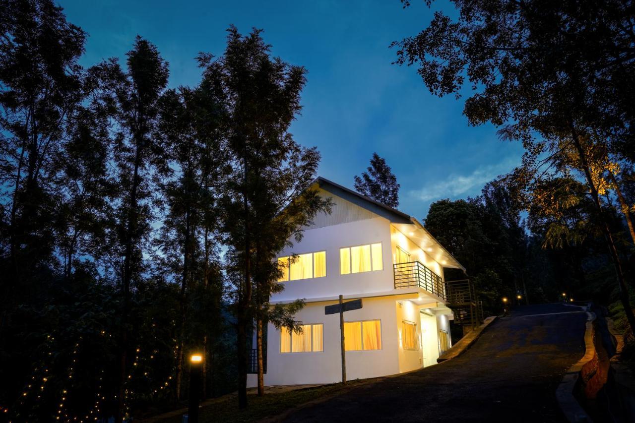 Misty Range Resorts Maraiyūr Exterior foto
