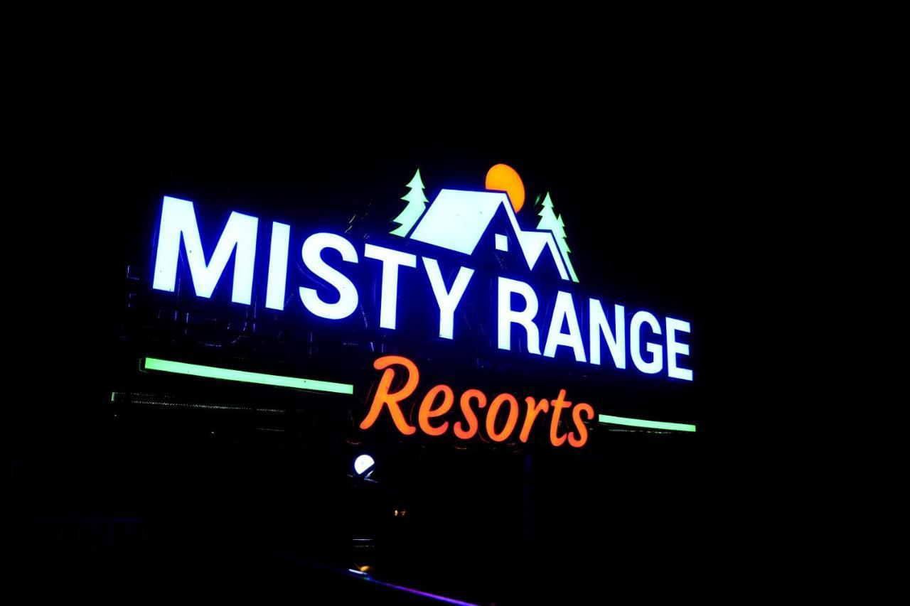 Misty Range Resorts Maraiyūr Exterior foto