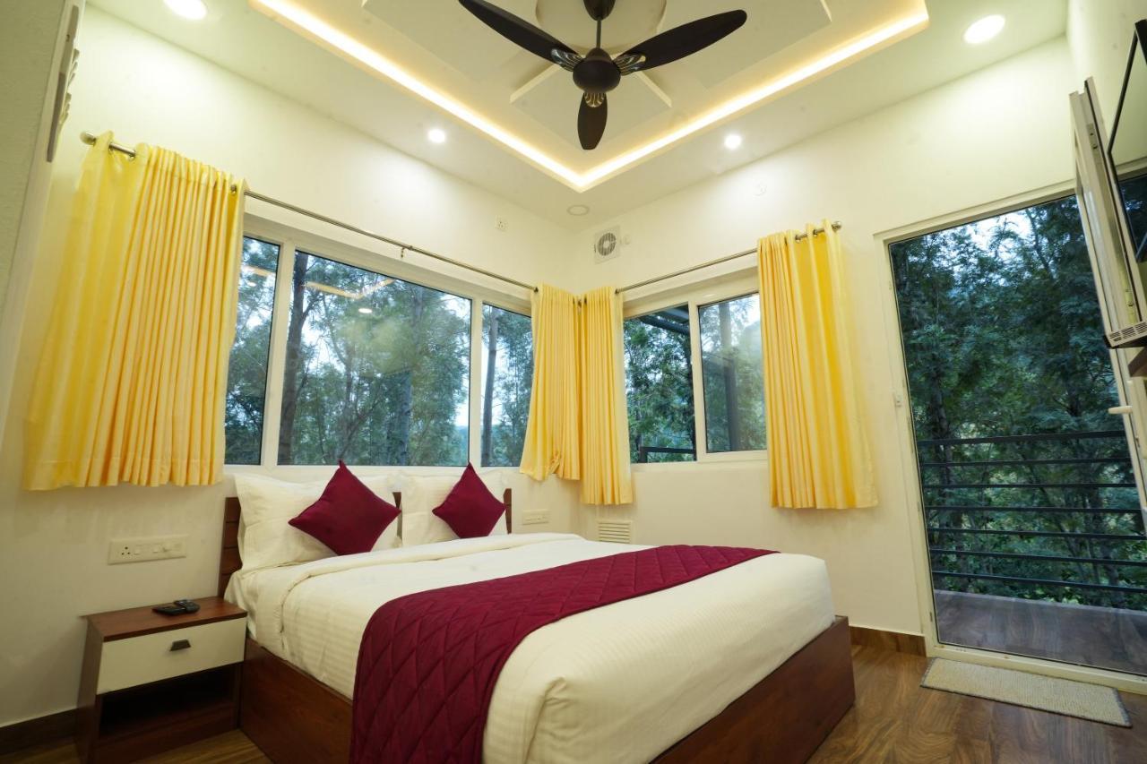 Misty Range Resorts Maraiyūr Exterior foto