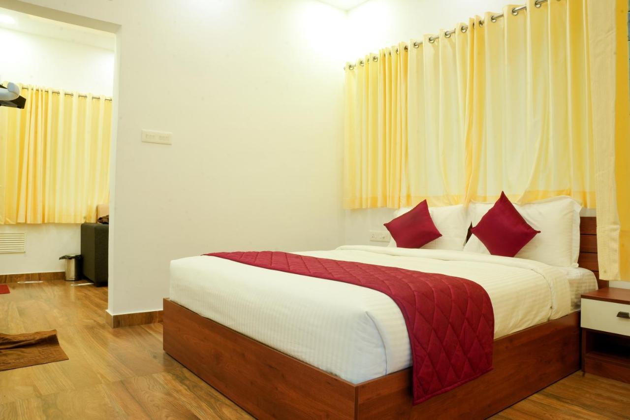 Misty Range Resorts Maraiyūr Exterior foto